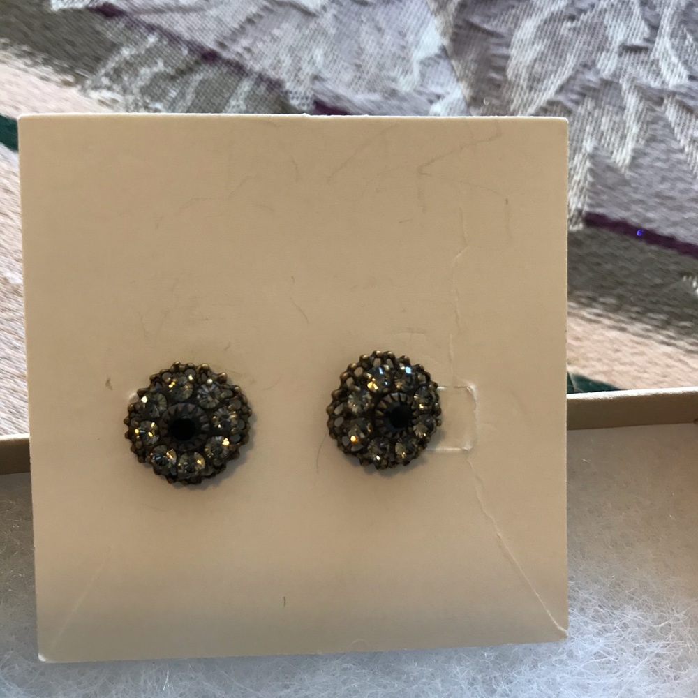 Kenny Ma Designs Stud Earrings